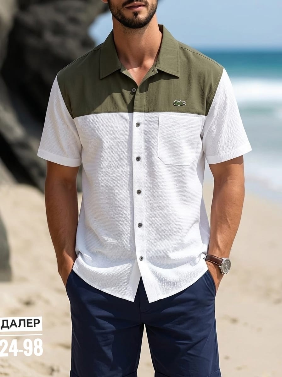 мужская рубашка,повседневная рубашка,рубашка с короткими рукавами,рубашка,мужская мода