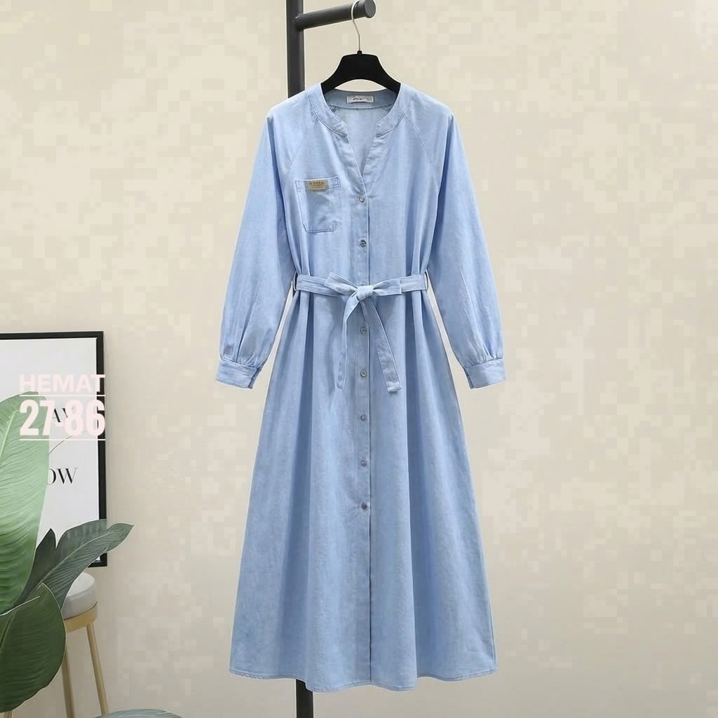 джинсовое платье сарафан миди style spark,джинсовое платье,джинсовое платье сарафан миди style spark цвет голубой деним,джинсовое платье-рубашка длины миди,джинсовое платье миди