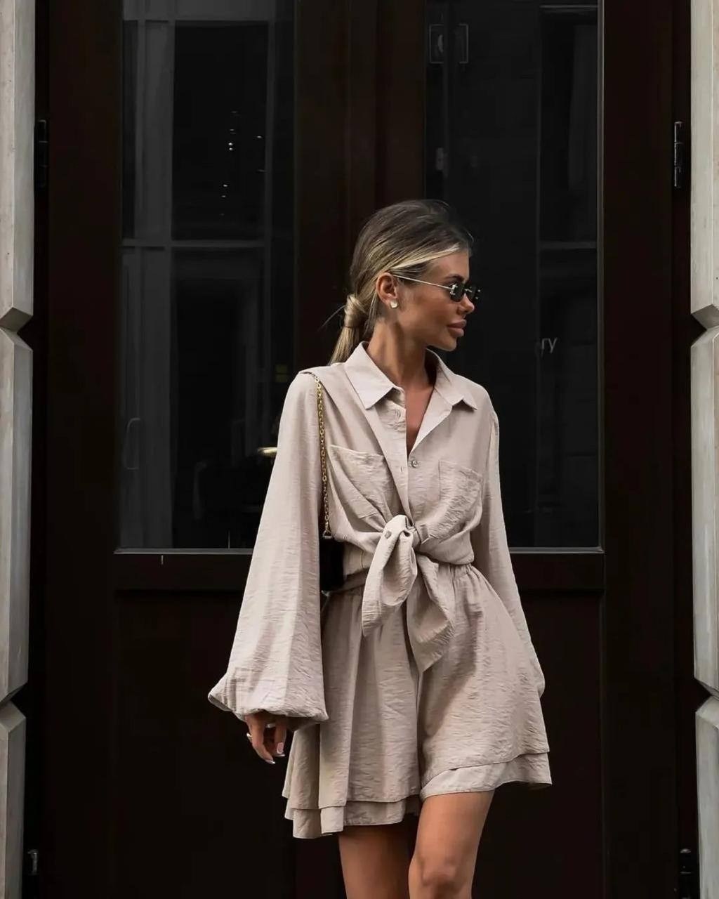 пижама рубашка,шелковая пижама,рубашка оверсайз удлиненная,рубашка женская