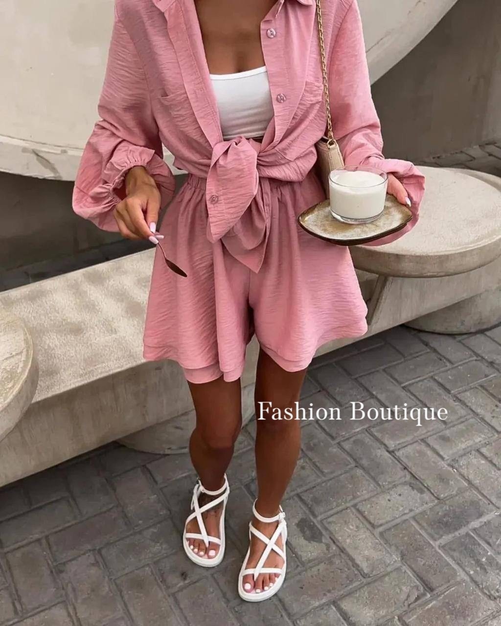 летний костюм женский,стильные костюмы,костюм летний женский с шортами и рубашкой,белые костюмы,женские наряды