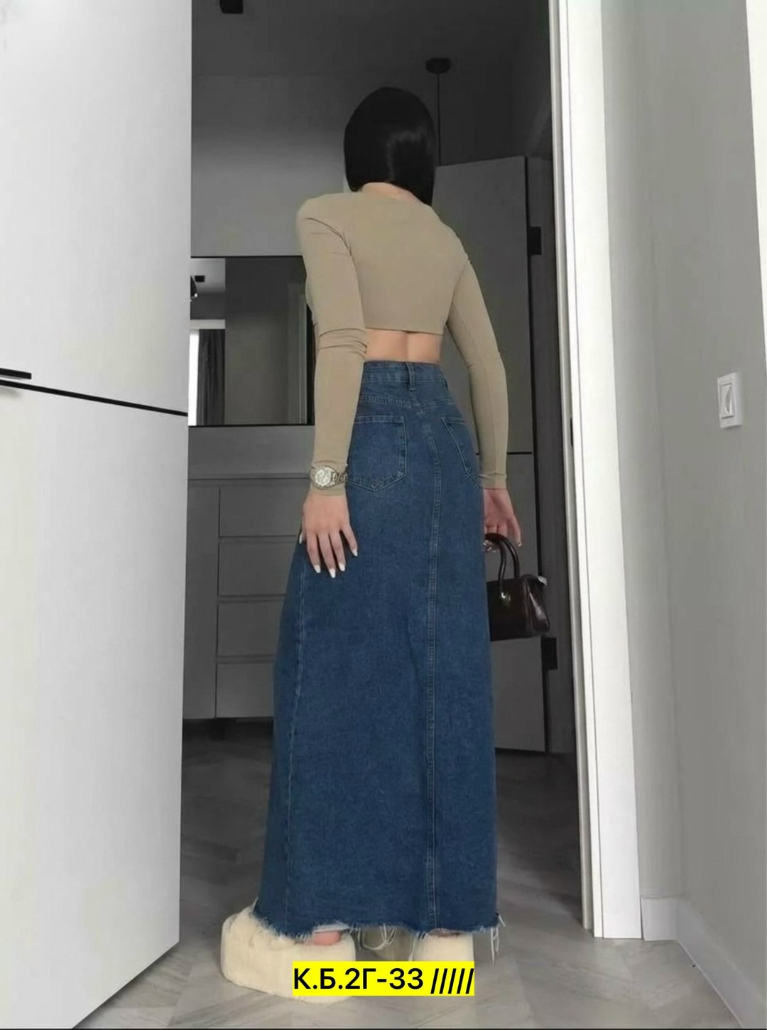 джинсовая юбка,длинная джинсовая юбка,джинсовая юбка макси,длинная джинсовая юбка с разрезом спереди,джинсовая юбка миди