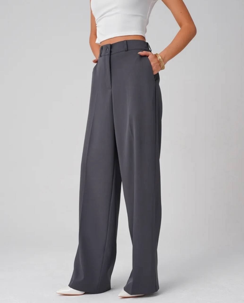 брюки прямые,классические брюки,брюки черные классические,брюки 1162 черный anelli,брюки