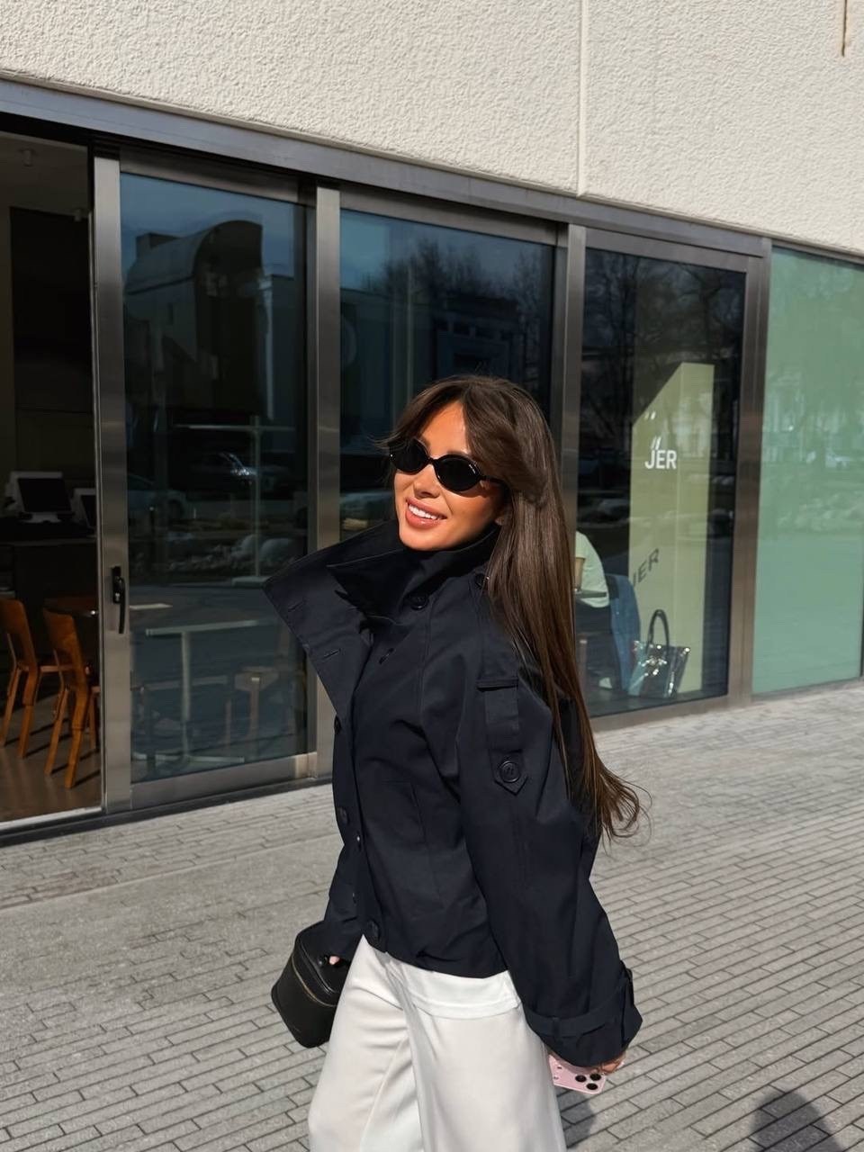 тренч,тренч короткий,бежевый тренч,куртка тренч,тренч короткий женский