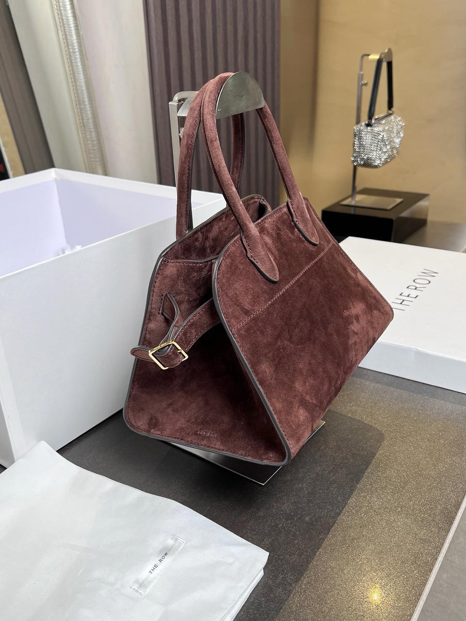 замшевая сумка the row margaux 15 бордовая,замшевая сумка,сумка женская the row натуральная замша,сумка женская замшевая,сумка