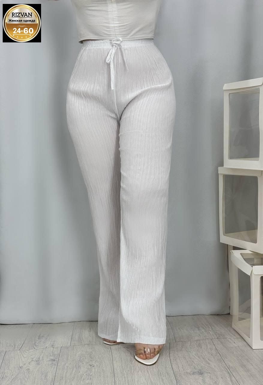 трикотажные брюки женские,трикотажные брюки,брюки лапша женские палаццо летние,брюки лапша жёлтые женские,брюки женские зеленые