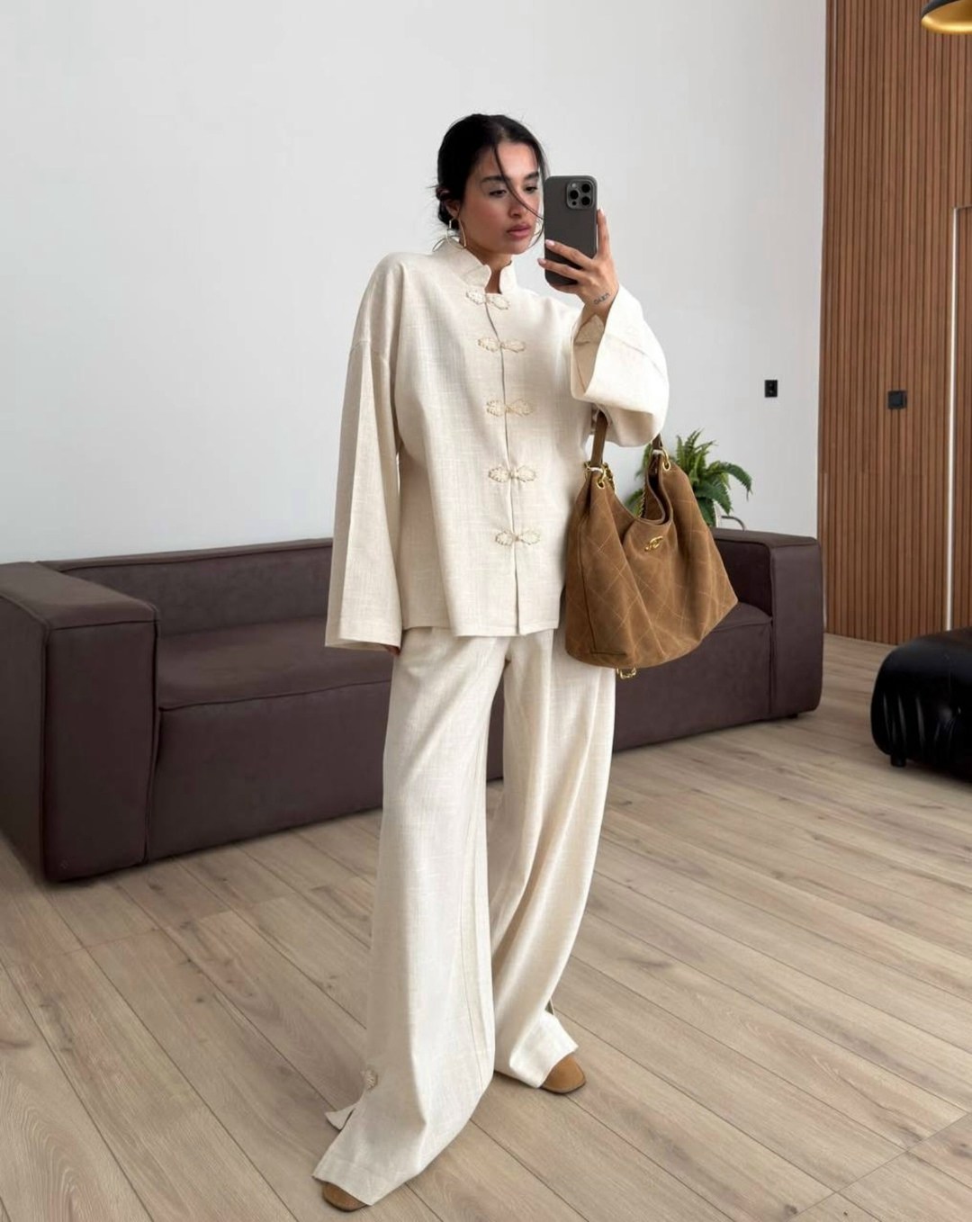 костюм с брюками палаццо женский,костюм с брюками,костюм брючный женский,костюм брючный пижамный стиль,костюм в пижамном стиле