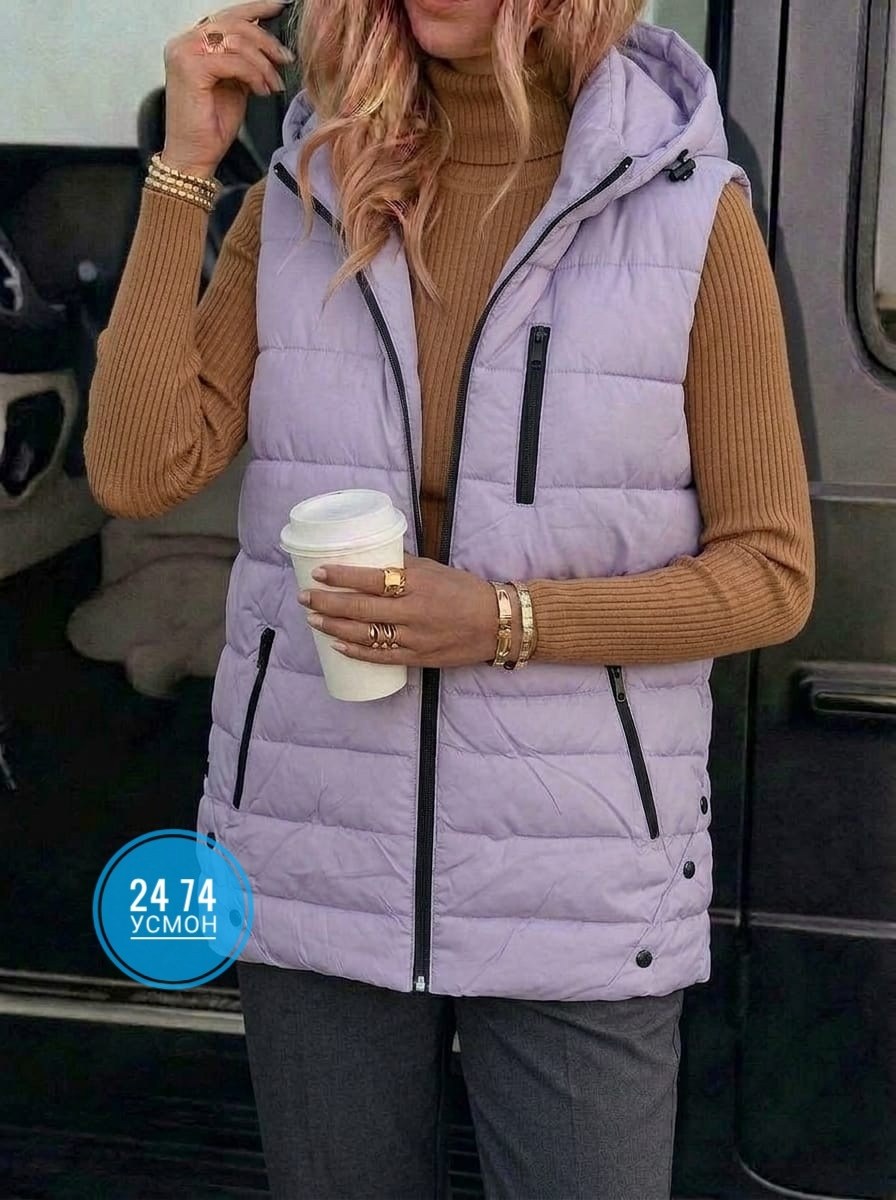 жилетка женская,жилет женский,жилетка,жилет,жилет удлиненный