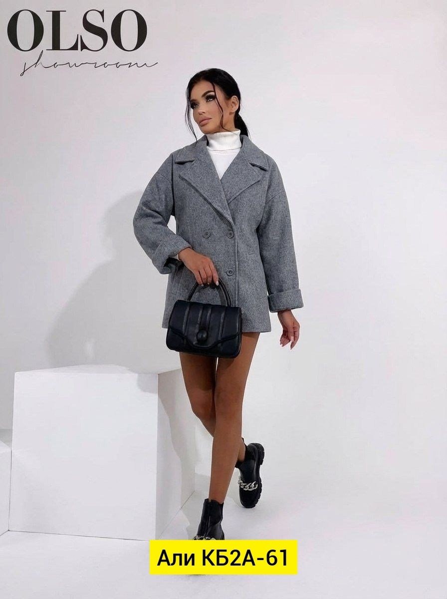 короткое полупальто демисезон modallist 208526150,элегантные пальто,стильное пальто,пальто женские,пальто кашемир