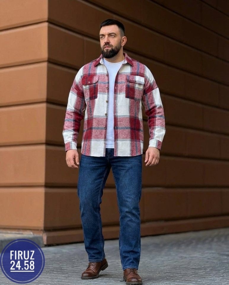 рубашка мужская в клетку,рубашка мужская,теплая рубашка,теплые рубашки мужские,рубашка