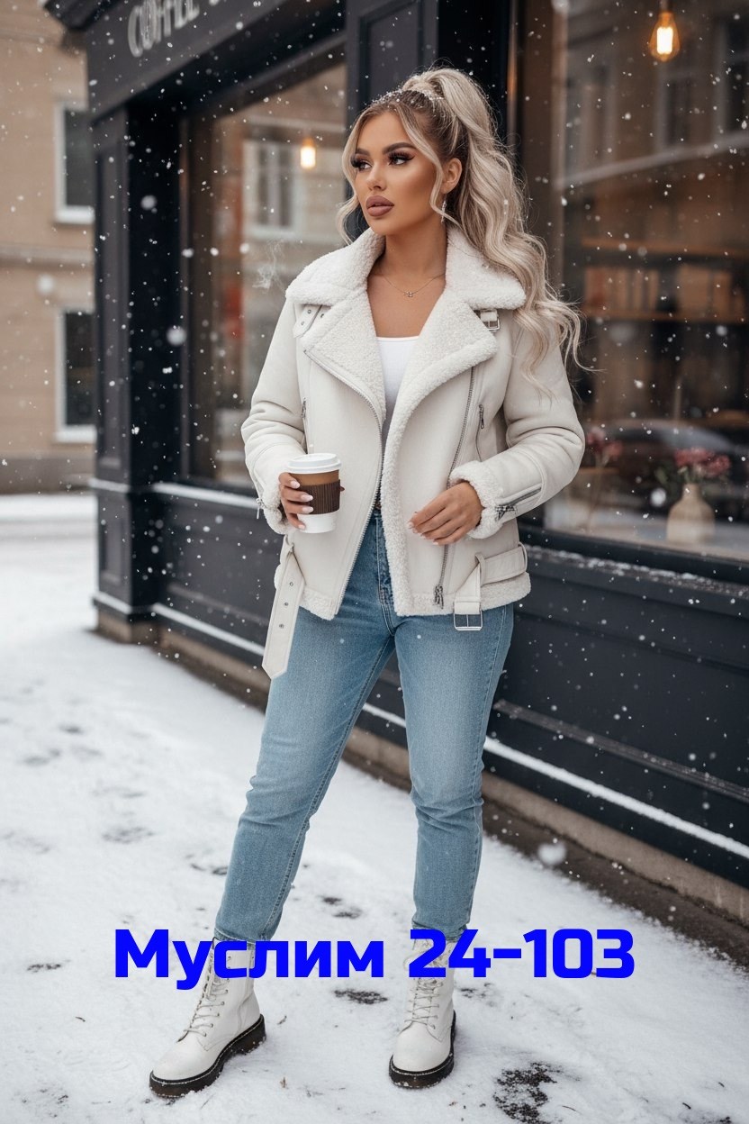 дубленка женская,дубленка авиатор,дубленка эко,дубленка женская арт. 1386855,куртка женская