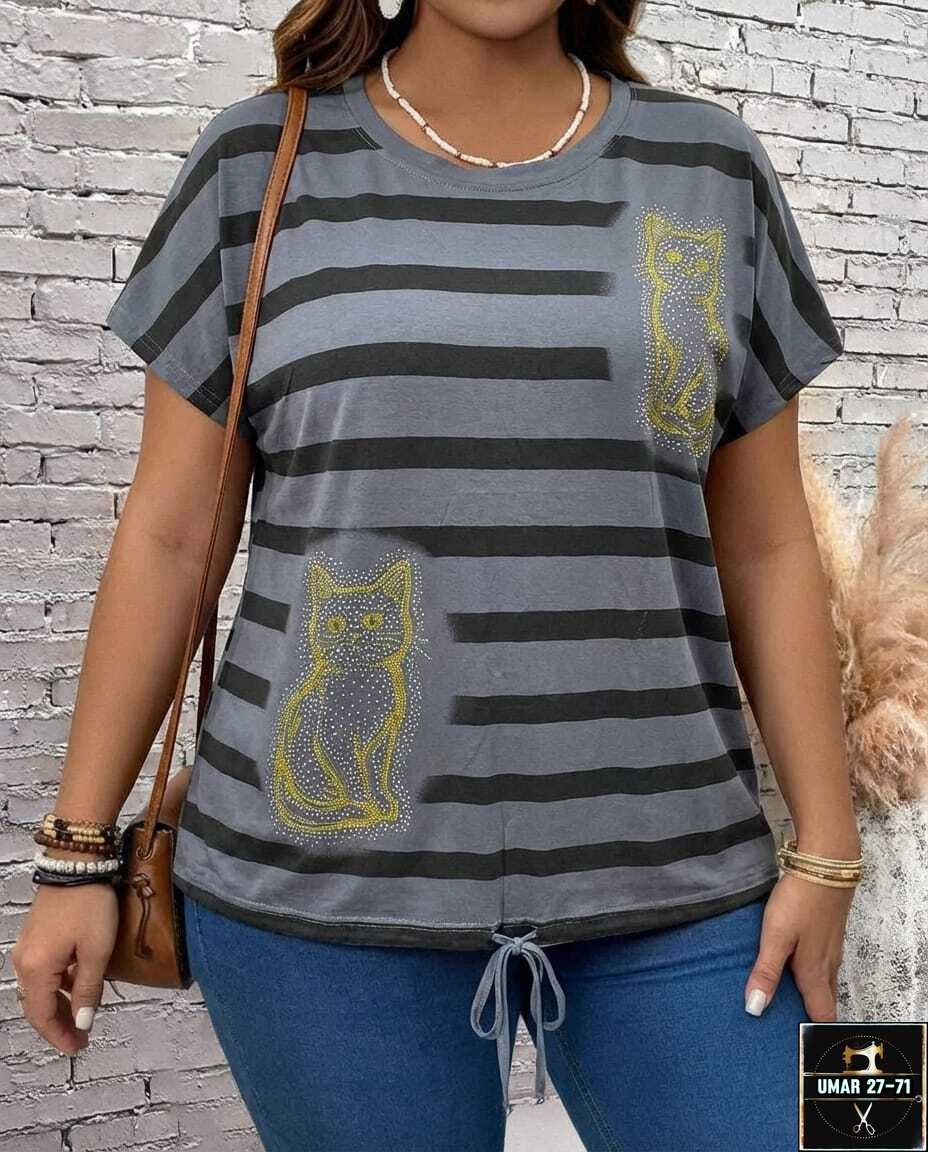 футболки женская,футболки для женщин,одежда для женщин,футболка нарядная,футболка в полоску больших размеров