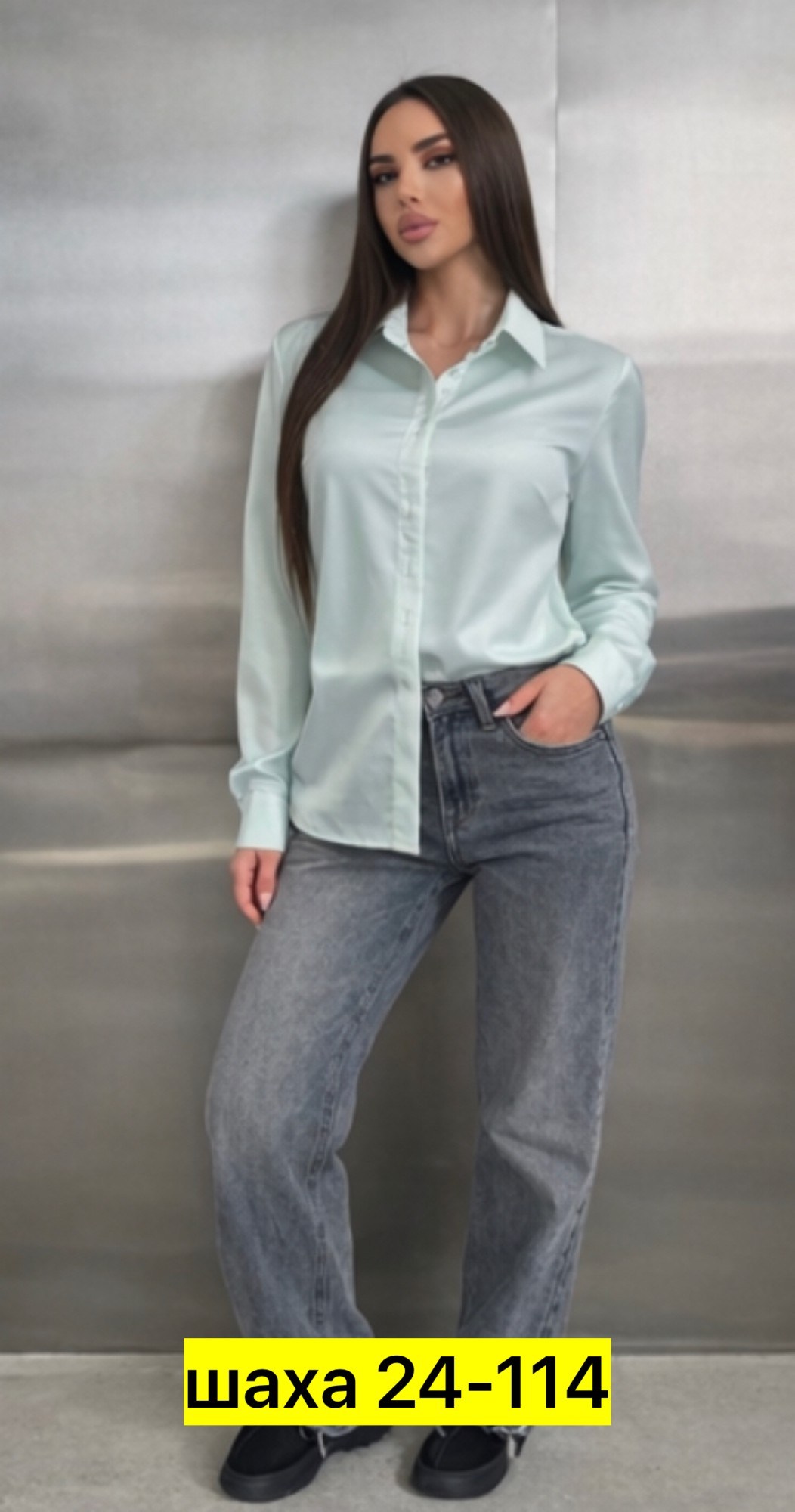 блузка женская,рубашка женская,женская зеленая рубашка,атласная рубашка женская,женские блузки и рубашки