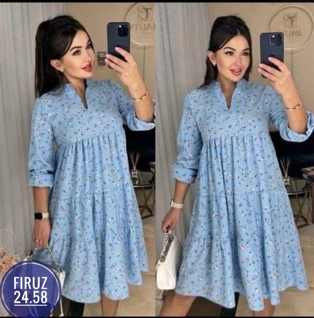 платье свободного фасона,платье,модное платье,платья ,женская платье