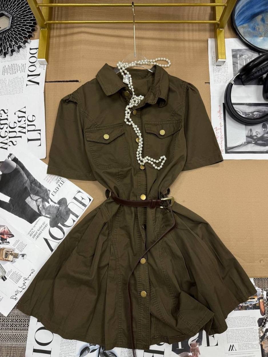 джинсовое платье,женское джинсовое платье,женское джинсовое платье sitmcf,джинсовое платье-рубашка,женское джинсовое платье с коротким рукавом