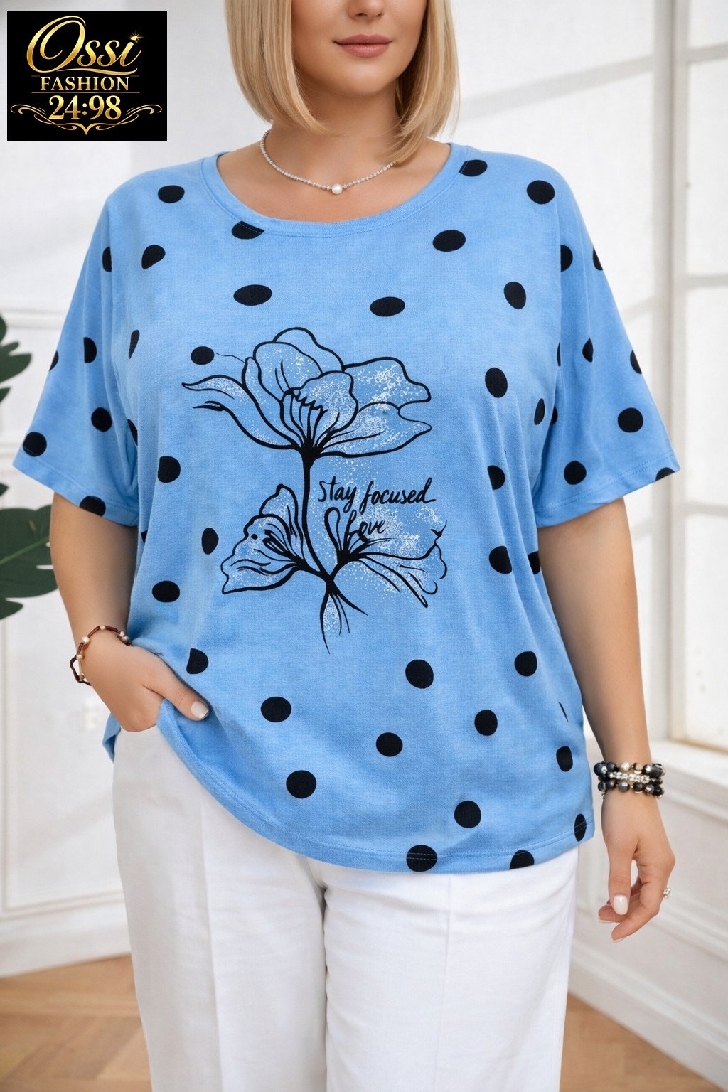 футболки женская,футболки для женщин,женская футболка больших размеров,одежда для женщин,блузка в горох