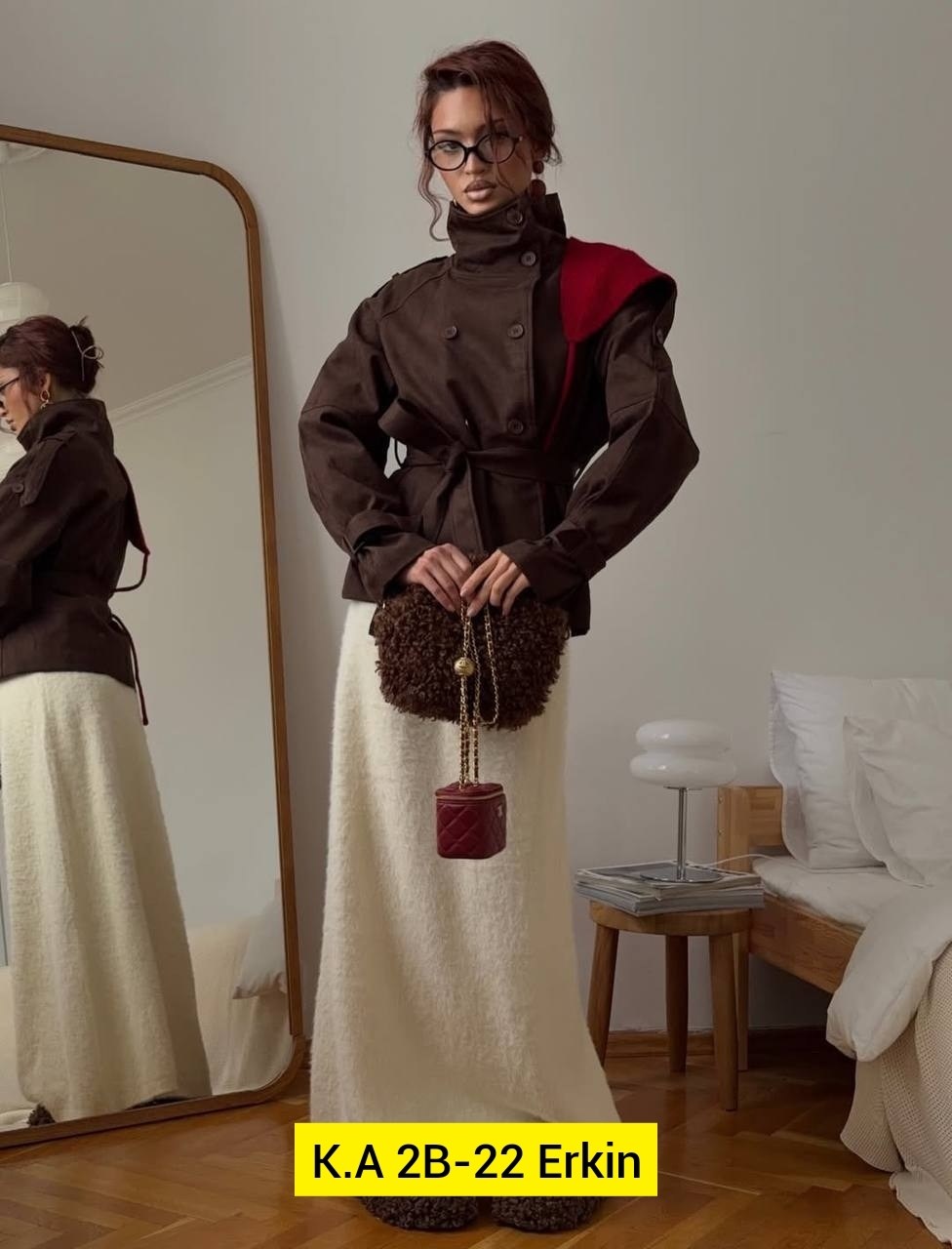 куртка бомбер замшевый willsibi 365449413,куртка с поясом,костюм с юбкой,куртка женская,кожаная куртка