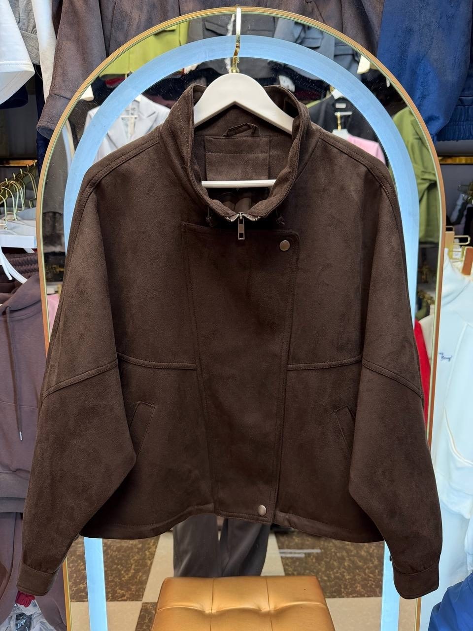 куртка замшевая,куртка из экозамши,женская куртка,куртка косуха,куртка замшевая женская