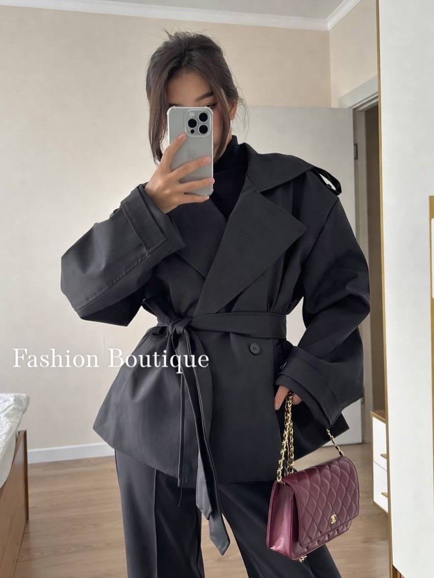 тренч плащ,тренч женский,короткий тренч,тренч с поясом,модные пуховики