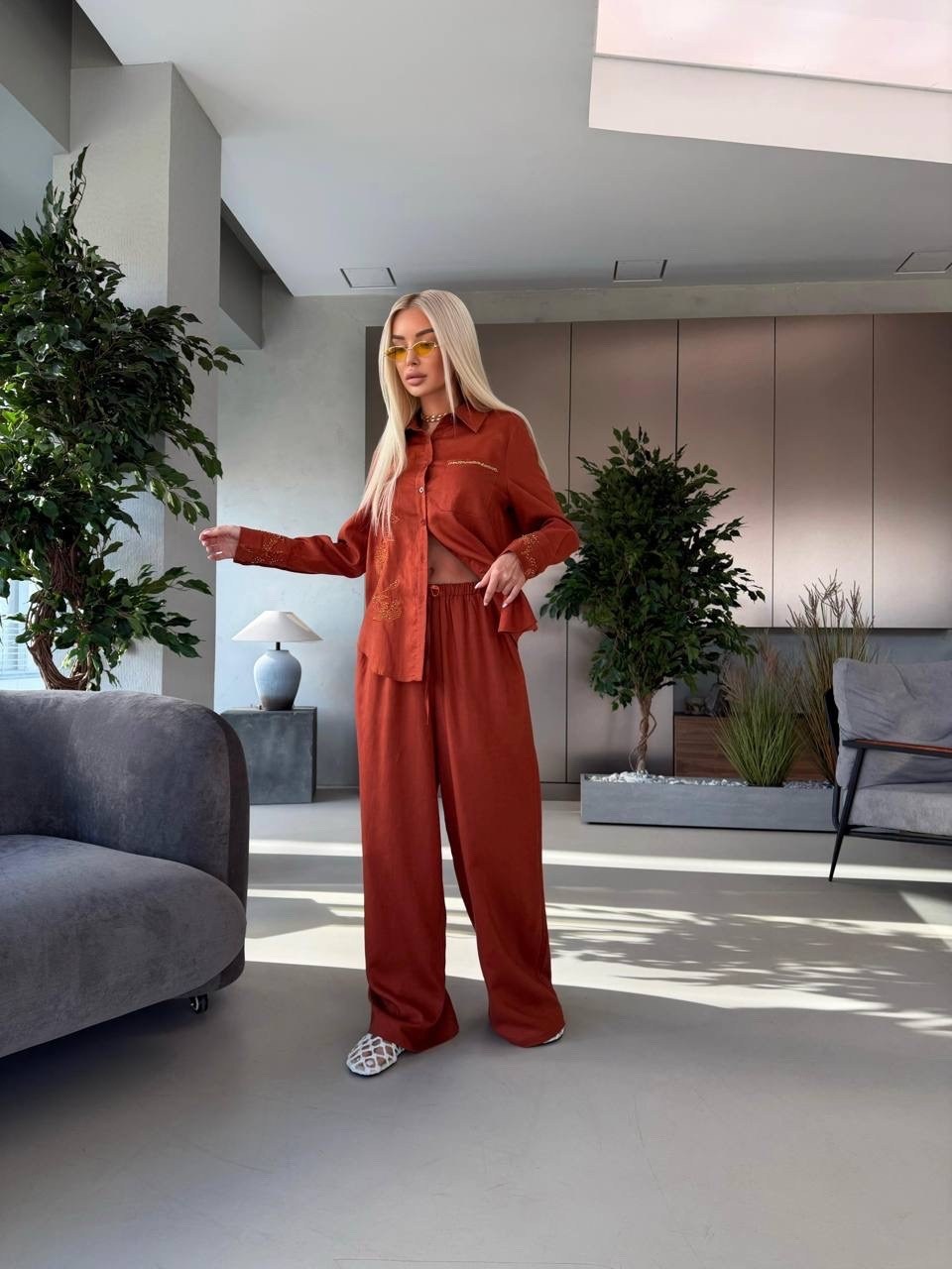 костюм женский брючный,костюм с брюками,костюм брючной,брючный костюм catarina nova свободного кроя,женские костюмы