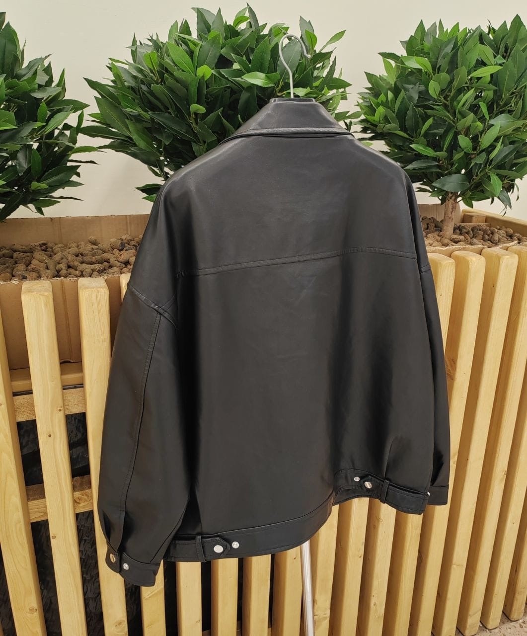 кожаная куртка,косуха оверсайз,куртка косуха,черная куртка косуха oversize из премиум экокожи,женская кожаная куртка
