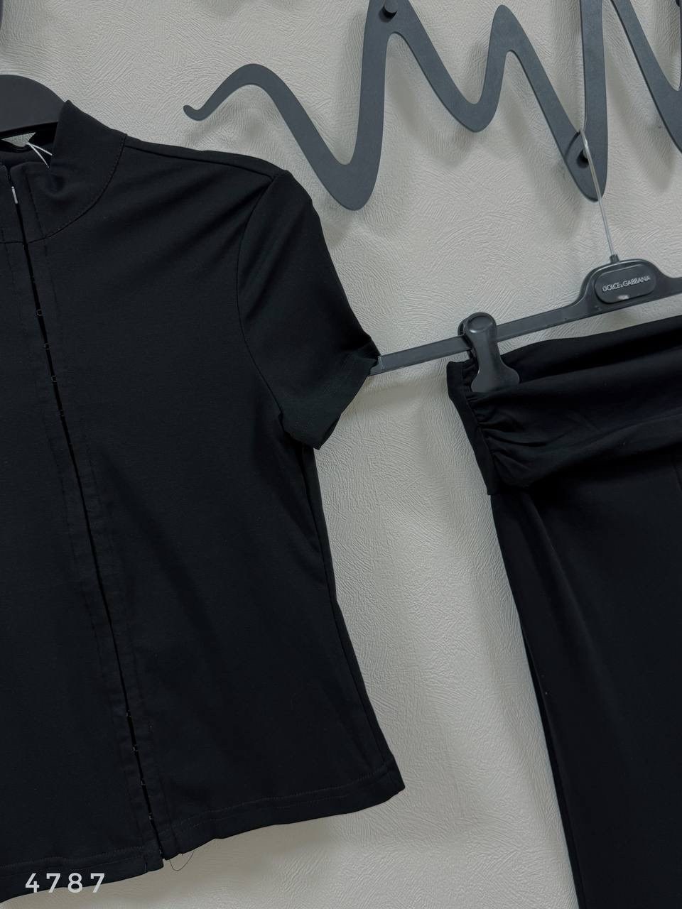 костюм для женщин,костюм женский брючный,комбинезон с брюками,брюки клеш,брюки комплект