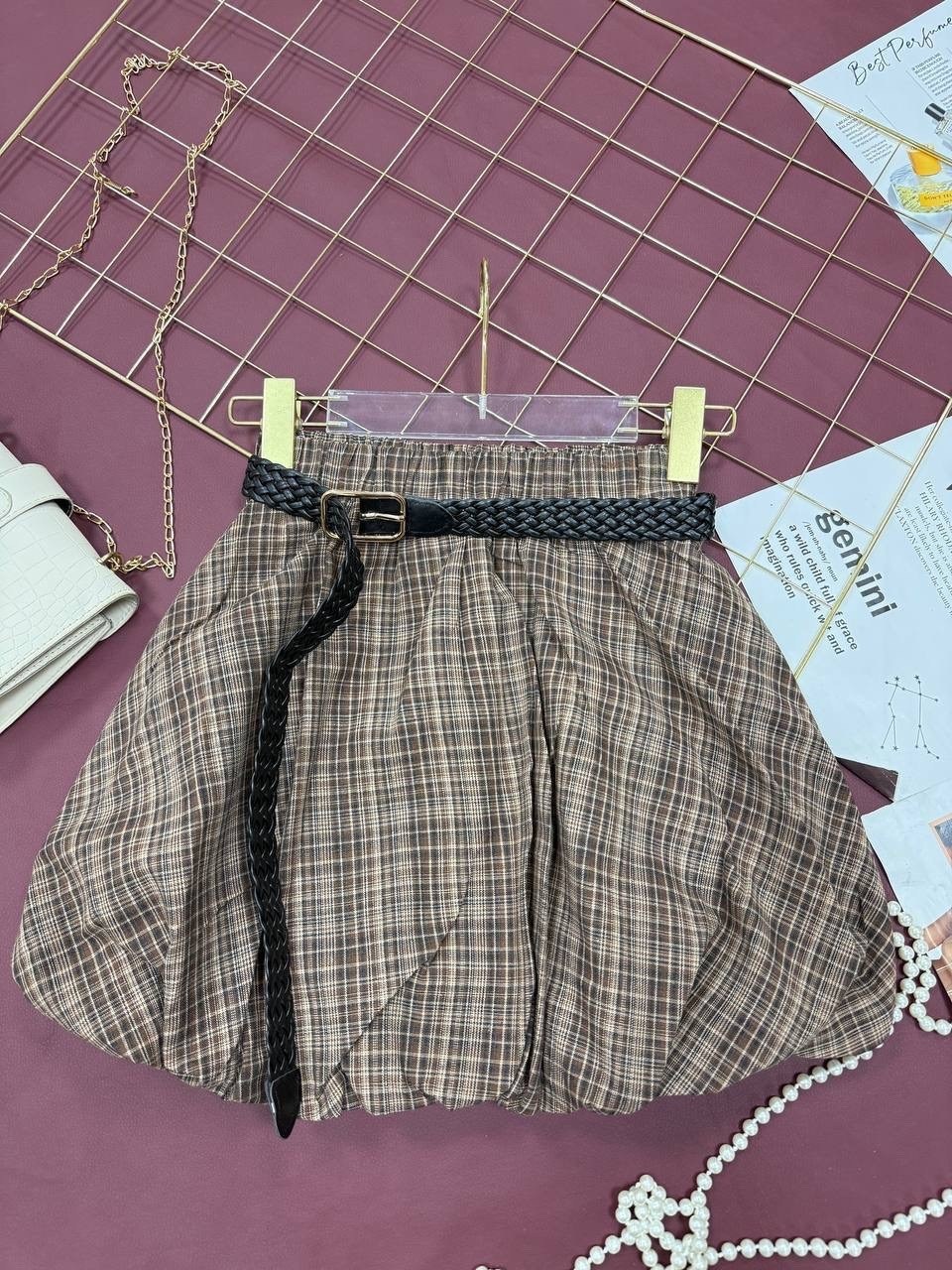 юбка стильная,юбка в клетку,мода стиль,клетчатая юбка,стили юбок