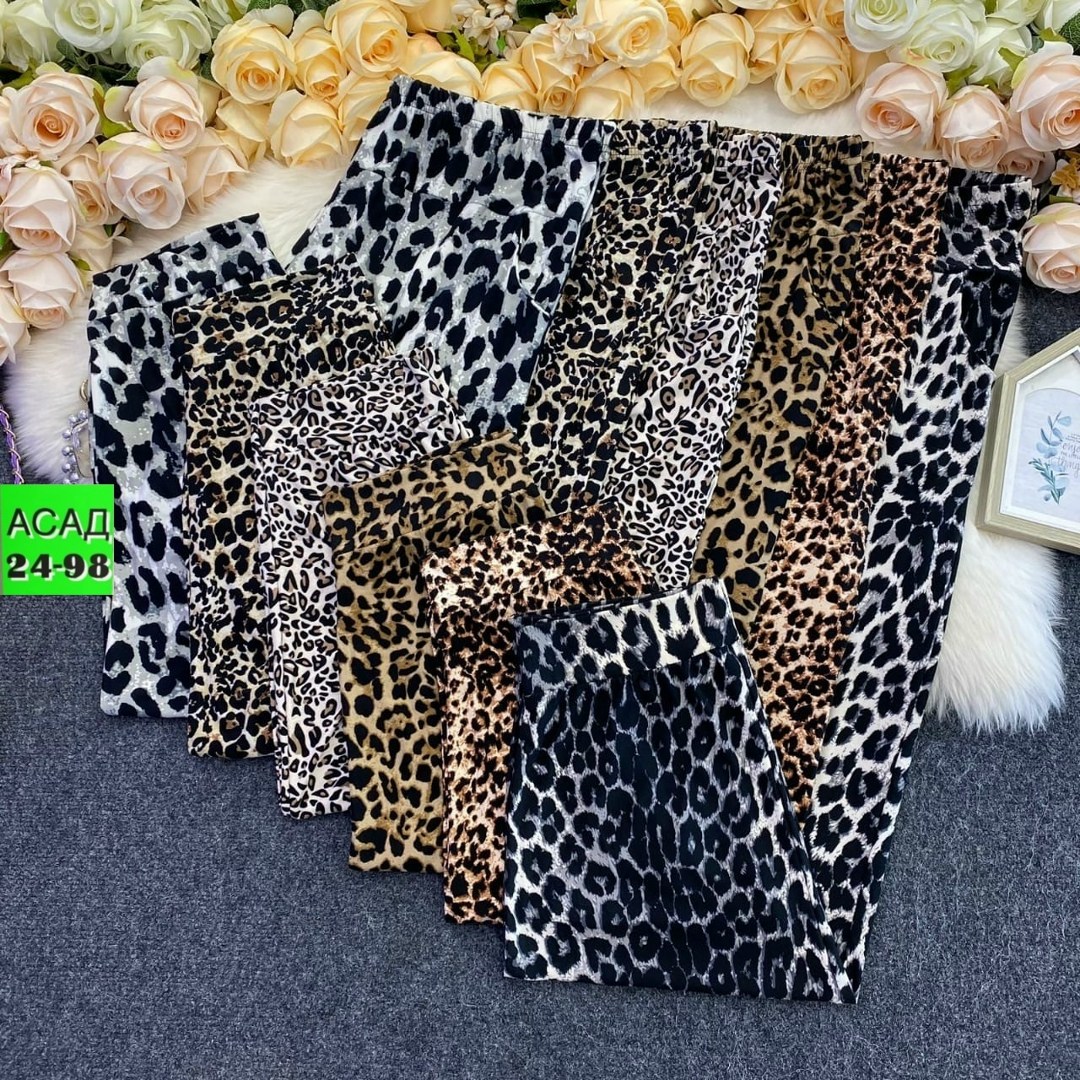 брюки женские спортивные с леопардовым принтом,леопардовые штаны,леопардовые брюки женские,женские брюки,брюки с леопардовым принтом