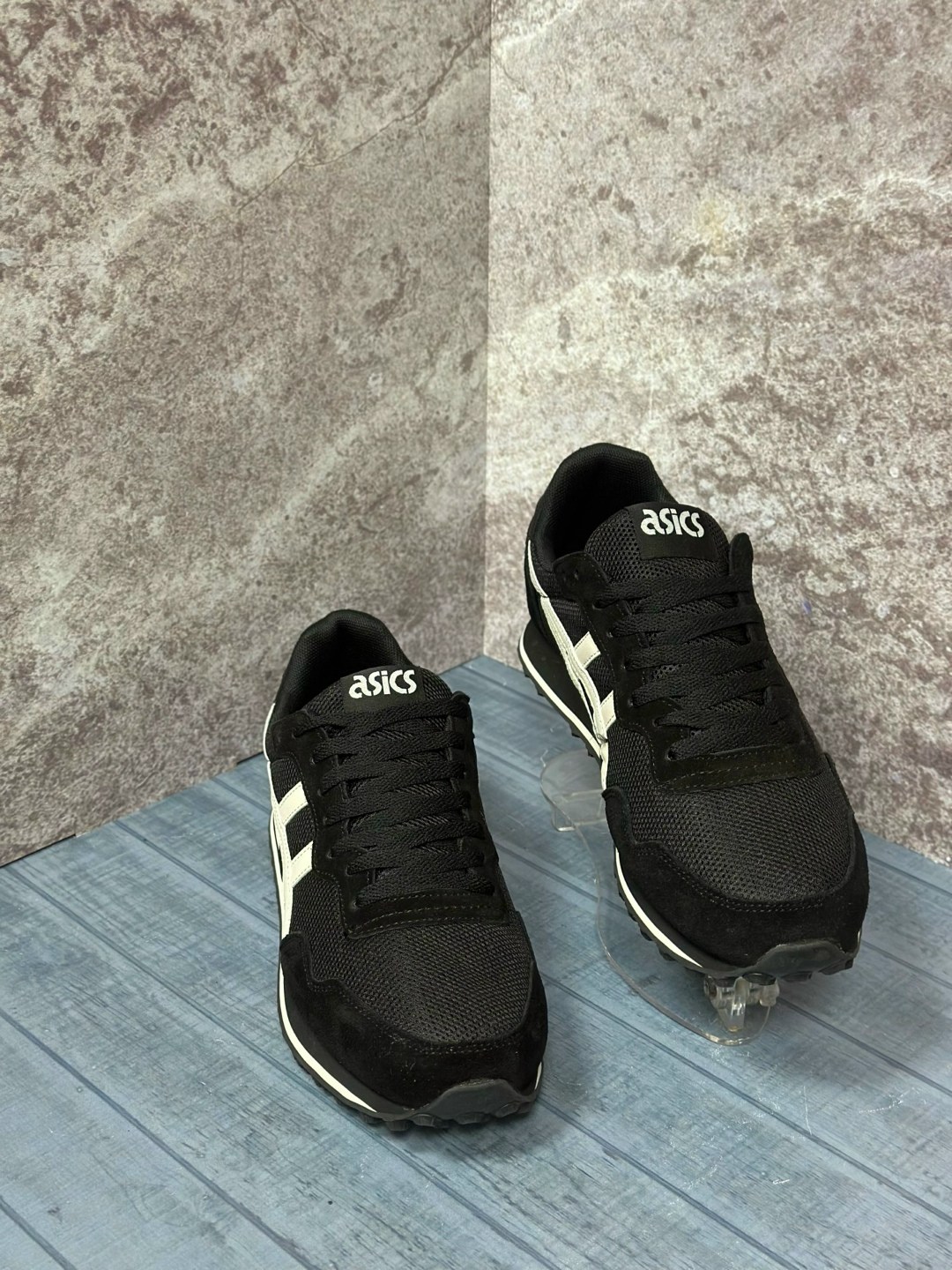 кроссовки asics мужские,кроссовки asics,кроссовки асикс мужские черные,асикс тайгер кроссовки мужские,кроссовки мужские asics tiger runner черные/белые 4 us