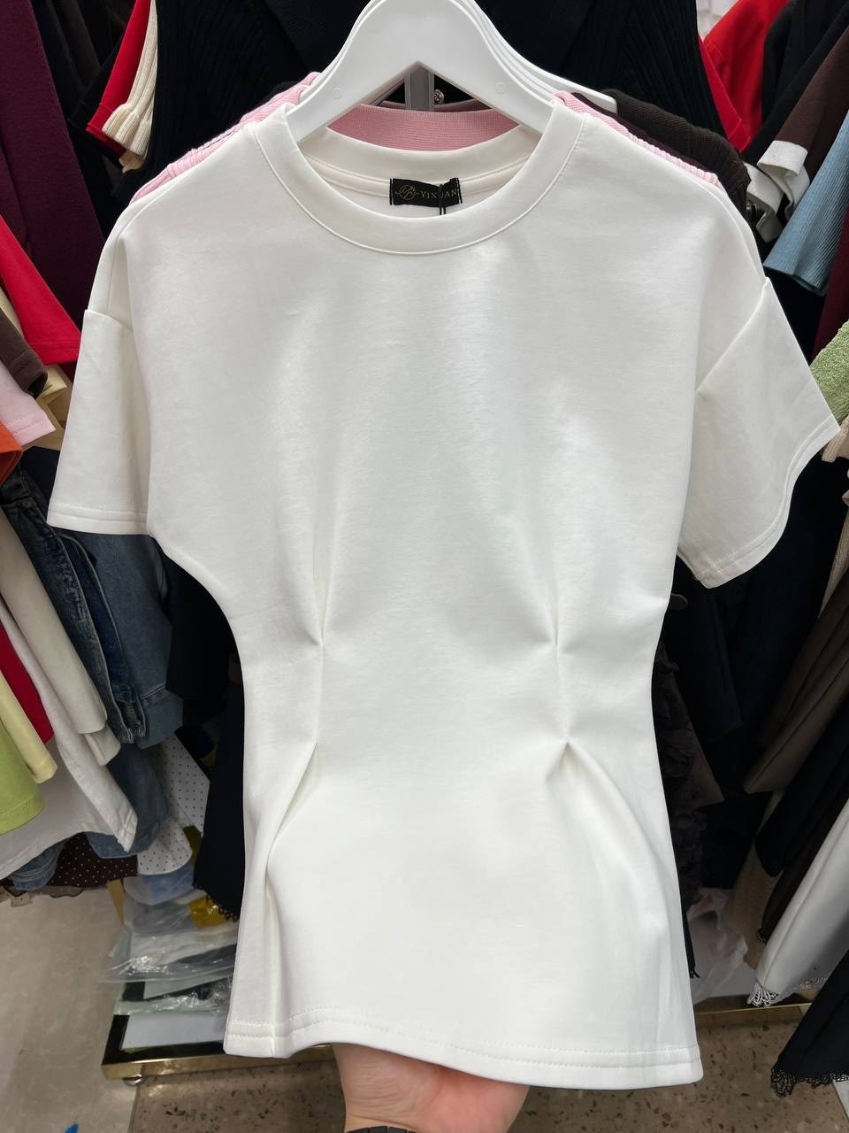 оранжевая футболка,футболка женская,футболки женская оверсайз,футболки оверсайз,футболка оверсайз оранжевая