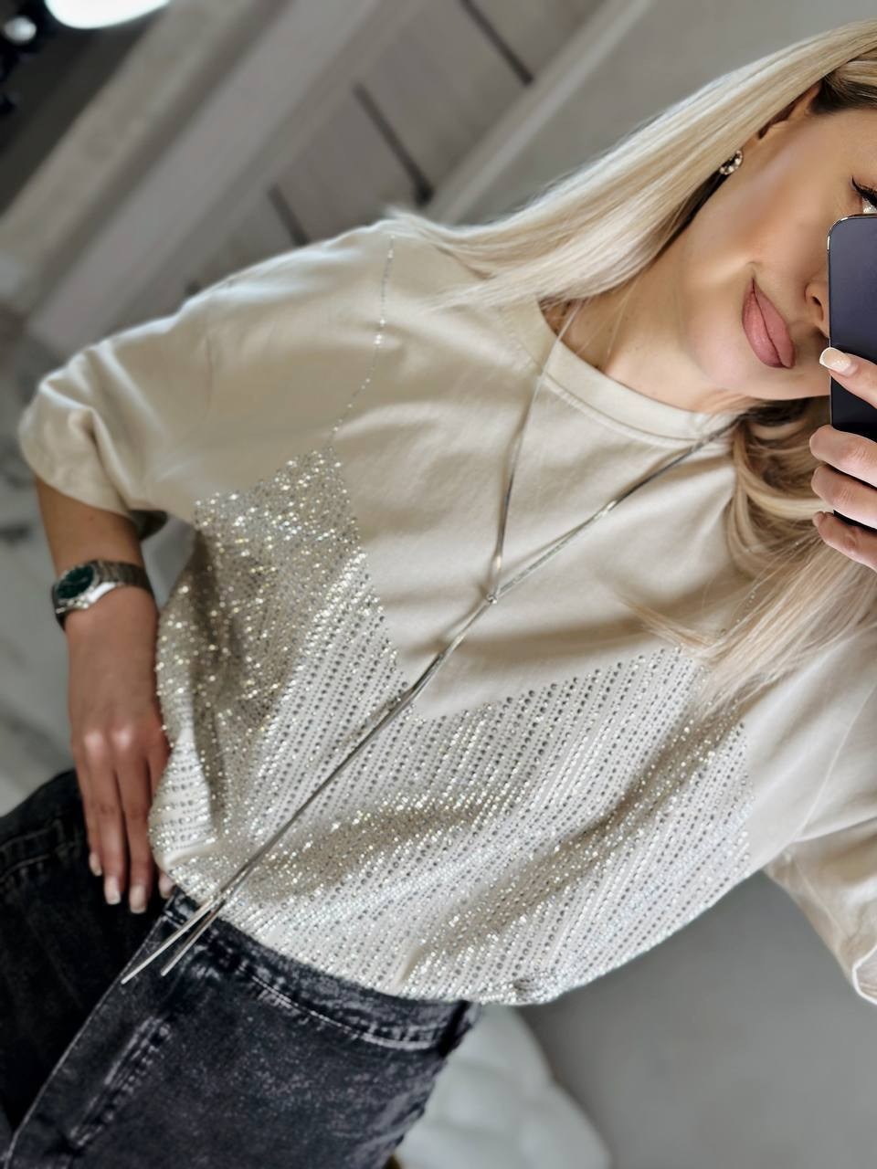 оптом,модные стильные,футболки женская,бежевая футболка,женская кофта