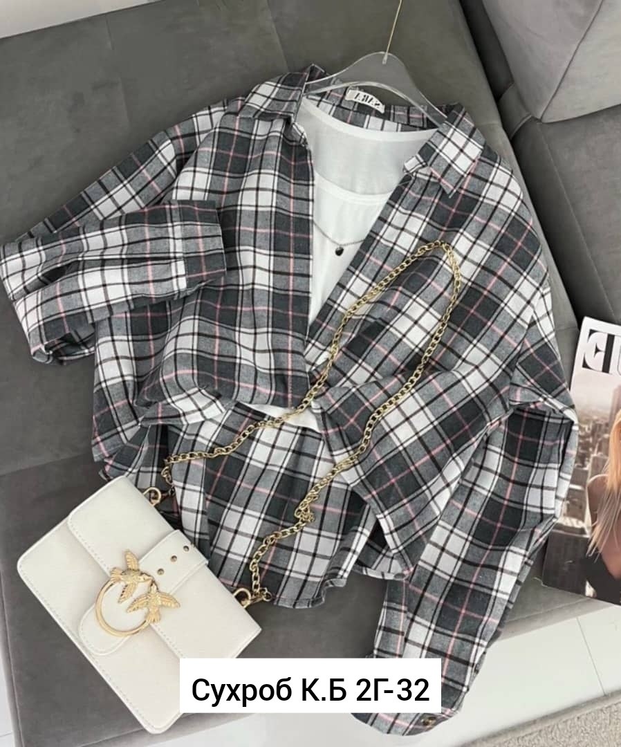 женская рубашка в клетку,женская рубашка в клетку свободного кроя,рубашка в клетку,рубашка в клетку свободного кроя,рубашка в клетку женская оверсайз