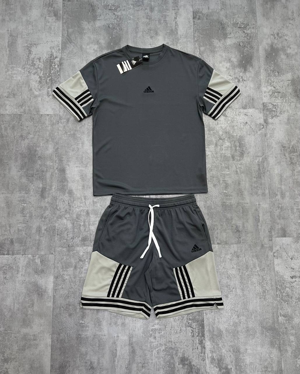 adidas спортивный костюм,спортивные костюмы адидас мужские,комплект адидас,спортивный костюм adidas мужской,летний костюм nike шорты и футболка off street