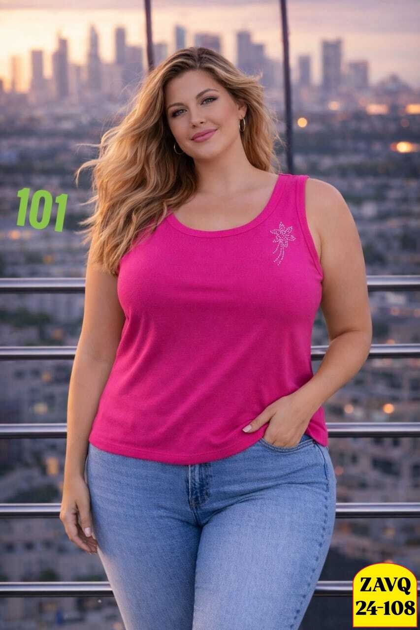 женская майка,одежда больших размеров,плюс сайз модели,кира лив плюс сайз,майка топы