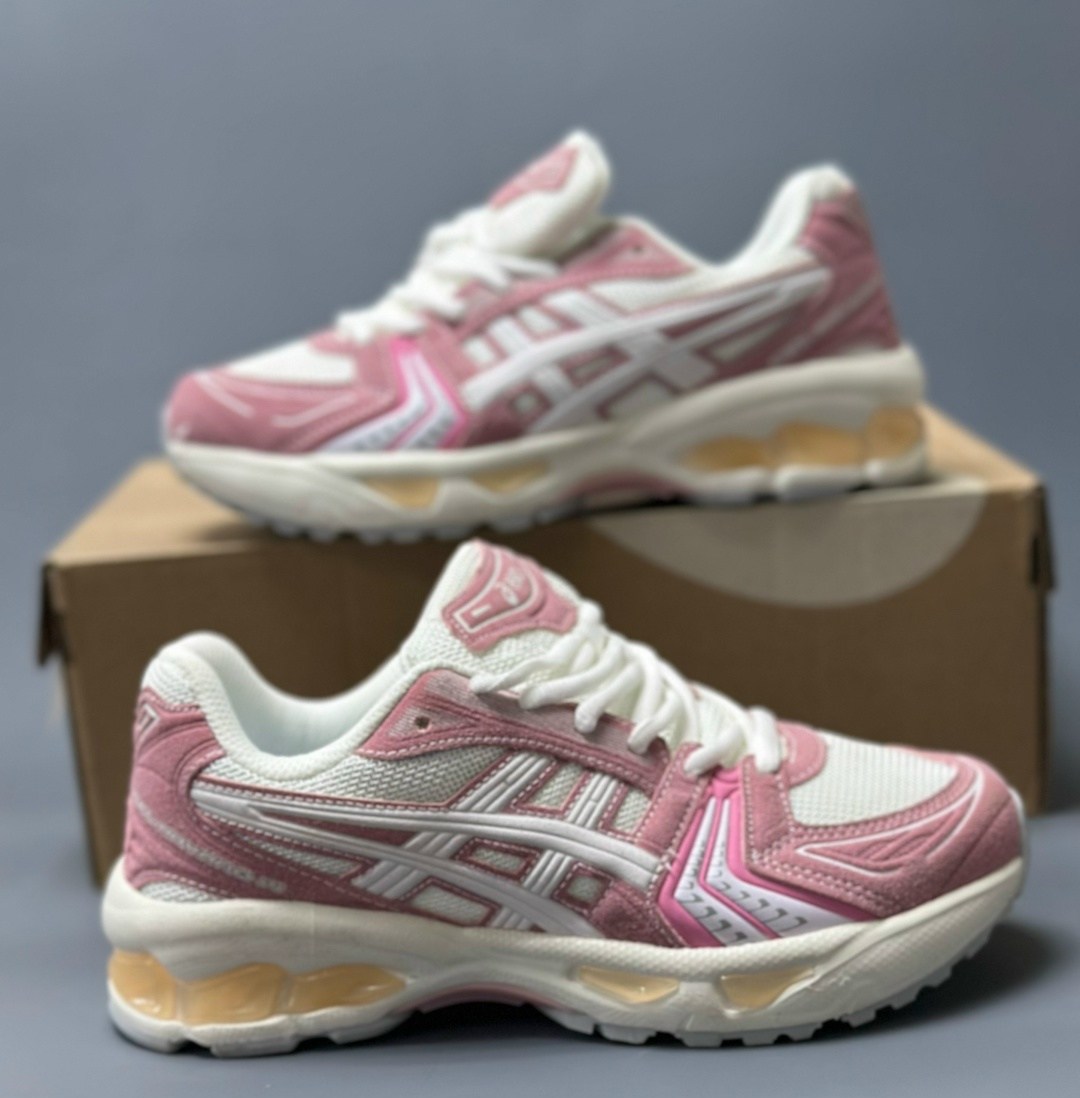 женские кроссовки asics,asics gel kayano 14,женские кроссовки,асиксы розовые,кроссовки asics