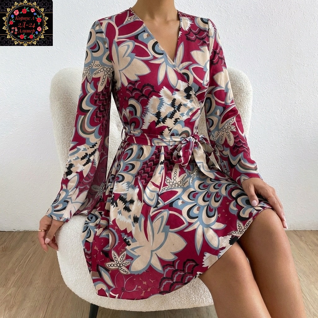 платье с поясом,платье,осеннее платье,женская платье,платье стиль