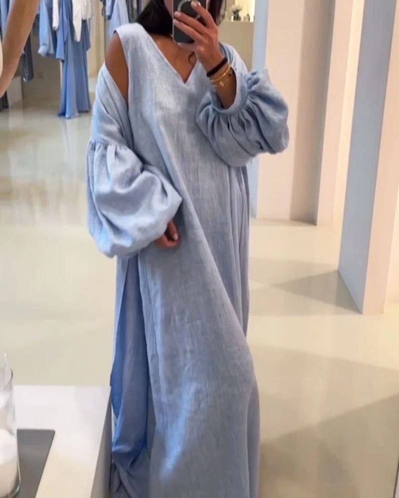 свободное платье,платья бохо,длинное платье из льна,длинное платье,платье стильное