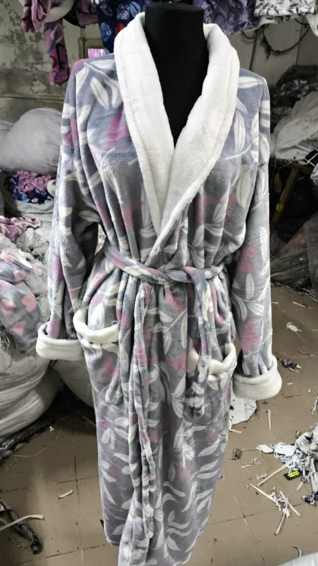 халат женский домашний,домашний женский халат из мягкого и пушистого материала велсофт,халат женский,халат махровый женский,халат теплый домашний