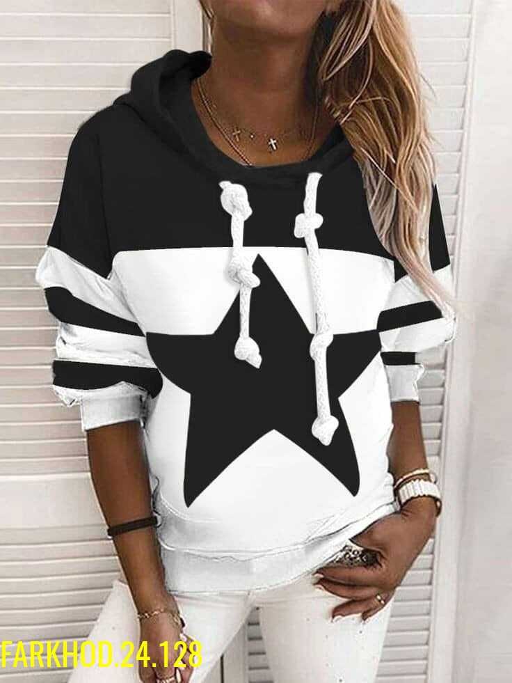 кофта женская модная,кофта женская модная современная,женская толстовка,модная кофта,модные толстовки с капюшоном