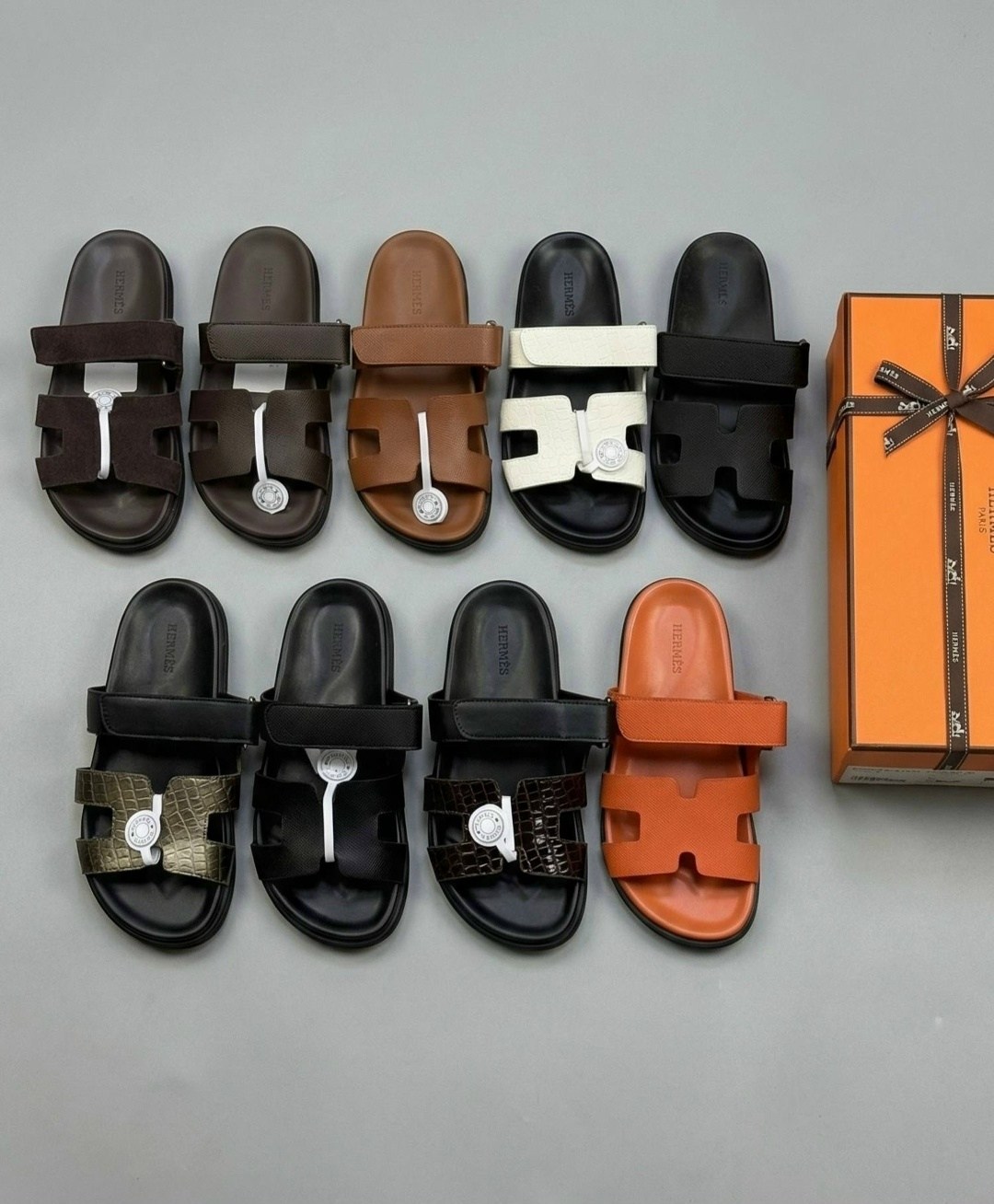 шлепанцы hermes,шлепки хермес,hermes босоножки,сандалии hermes,шлепки женские hermes