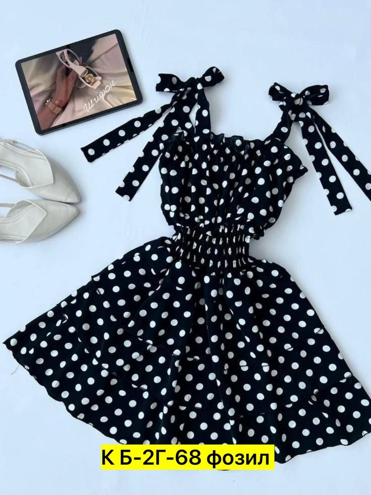 платье туника,,платья в горошек,платье летнее,модное платье