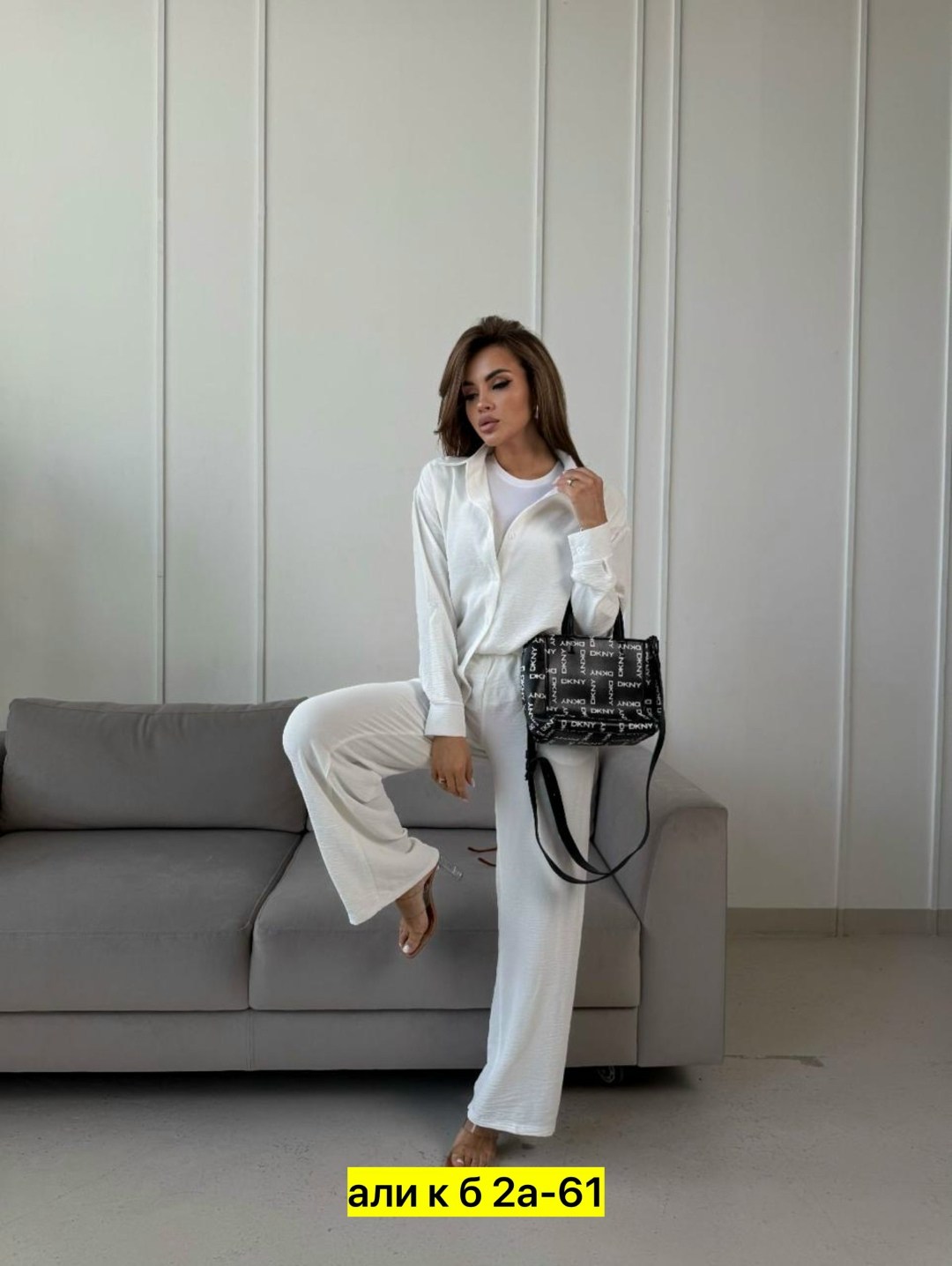 костюм с рубашкой и брюками из мягчайшей ткани,женский брючный костюм,брючный летний костюм с рубашкой,женские костюмы,женский костюм брючный летний