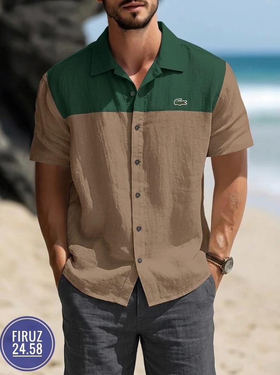 повседневная рубашка,рубашка lacoste,рубашка,мужская рубашка,мужская мода