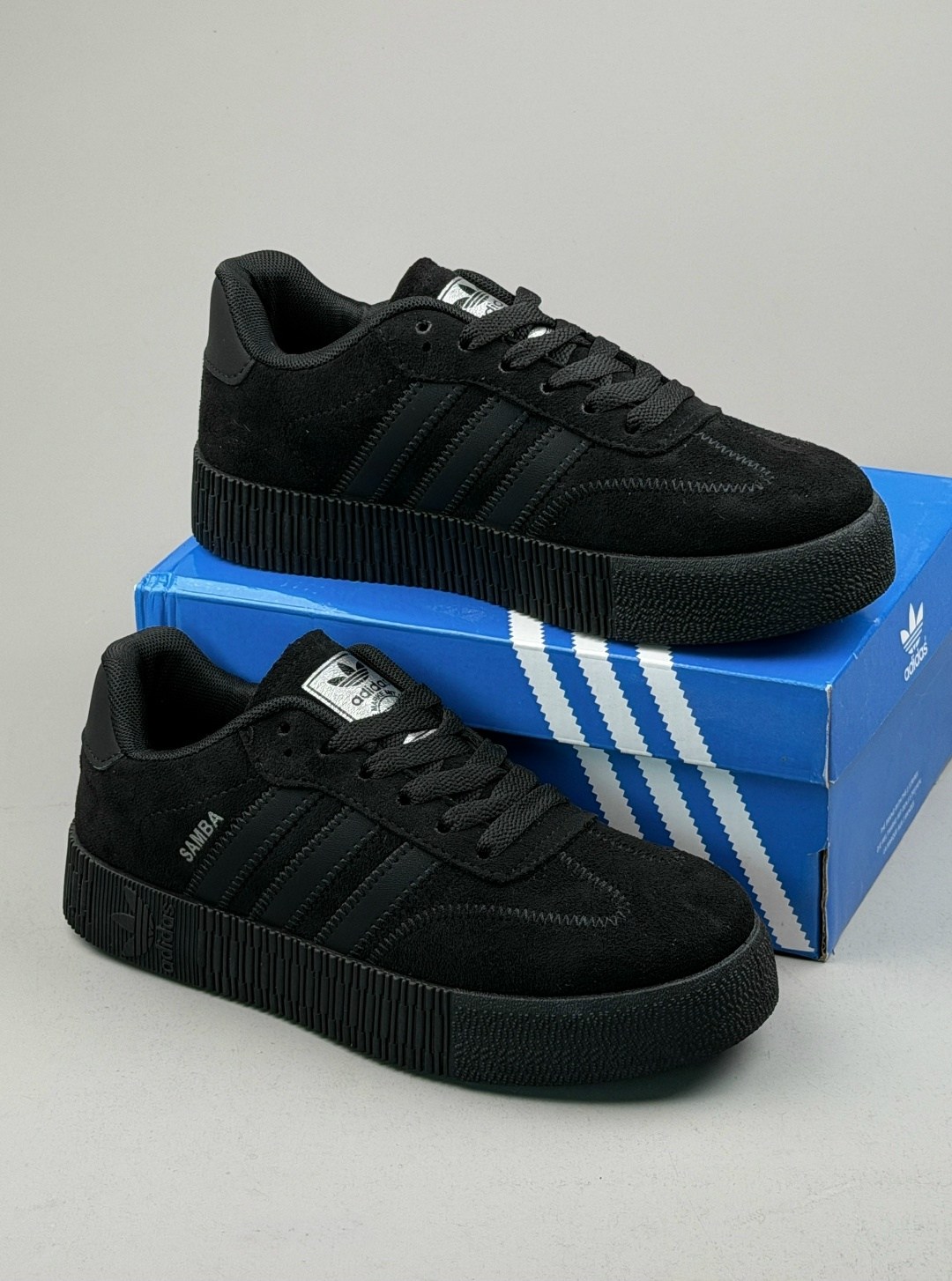 низкие замшевые кроссовки samba xlg adidas черный,кроссовки adidas samba черные,кроссовки adidas originals samba xl,adidas originals низкие кроссовки 'samba' в черный,кеды мужские adidas samba xlg cor