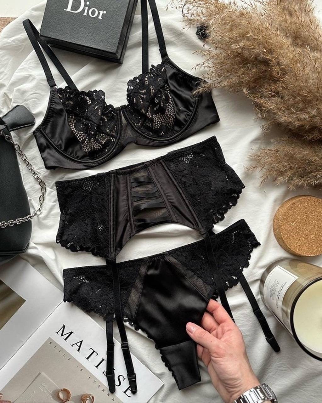 кружевное белье,нижнее белье,белье женское,комплект нижнего белья,белье для невесты