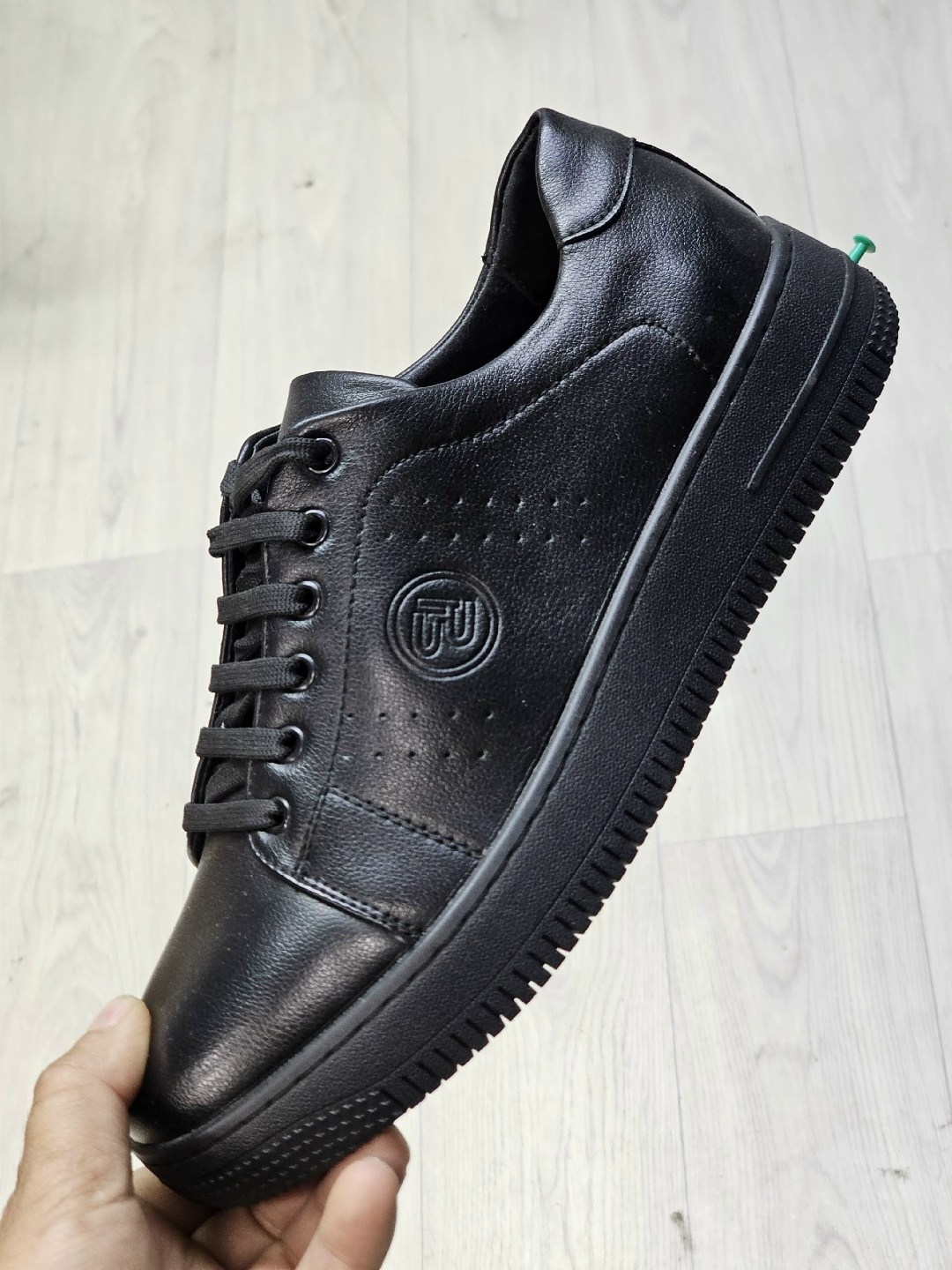 ,кеды мужские кожаные,мужская ,кожаные мужские кроссовки,кеды мужские strobbs c205-3 черные 42 ru