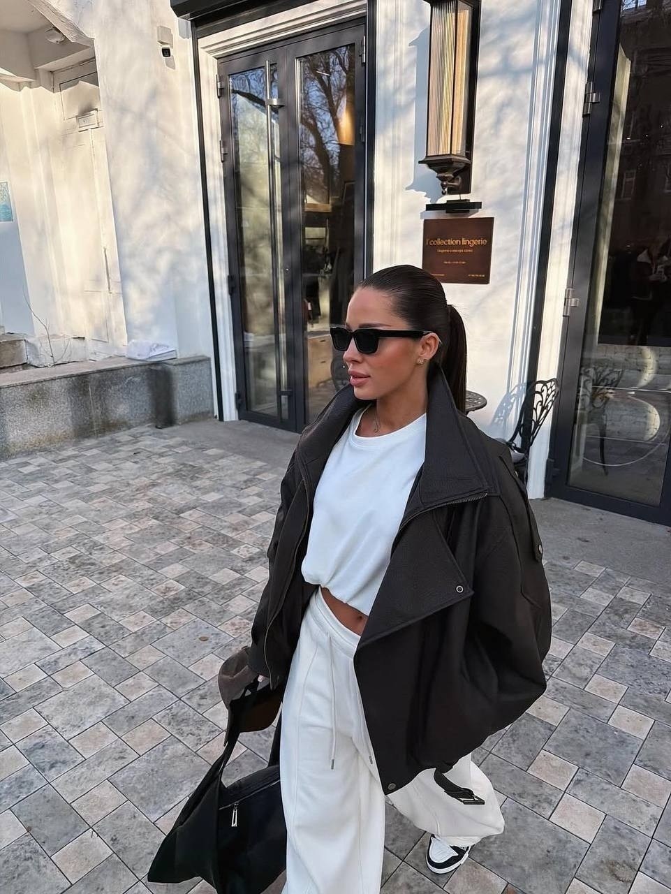 кожаная куртка,женская кожаная куртка,коричневая кожаная куртка,модные образы