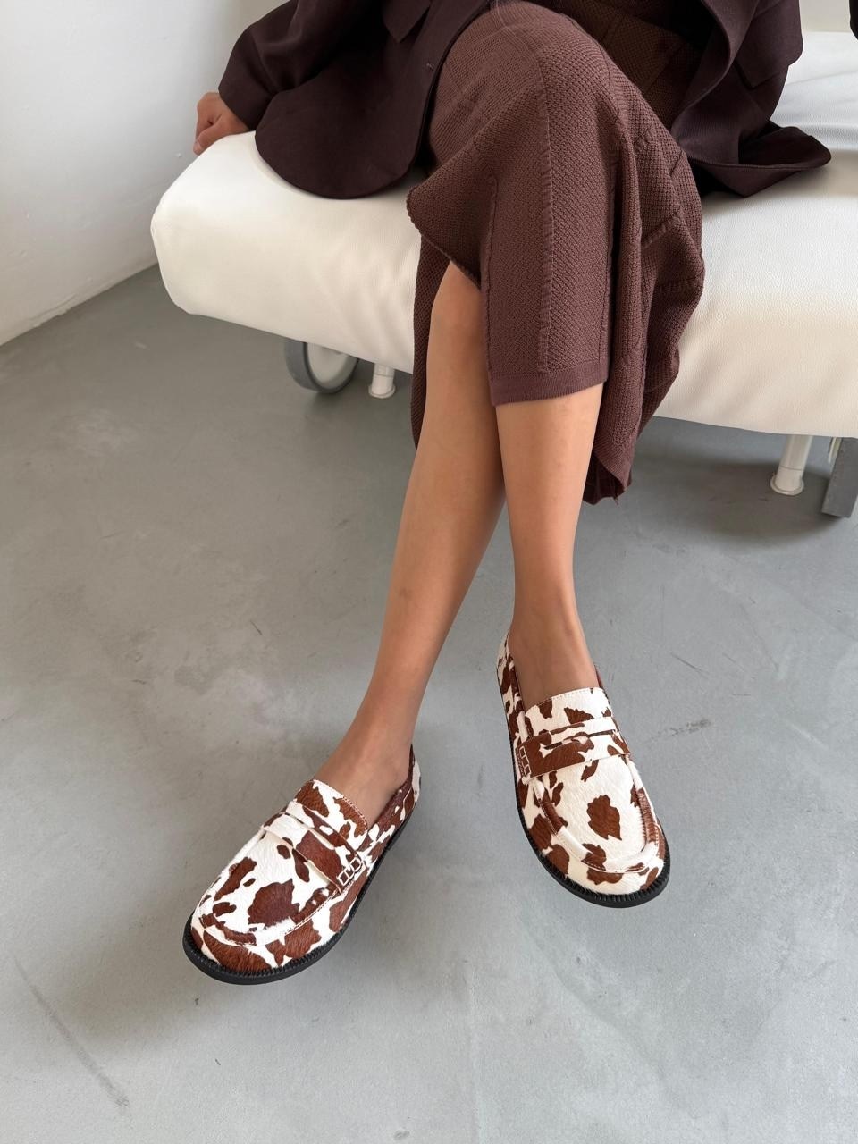 лоферы женские,женские лоферы tendance артикул,женские лоферы tendance,коричневые лоферы,лоферы tendance