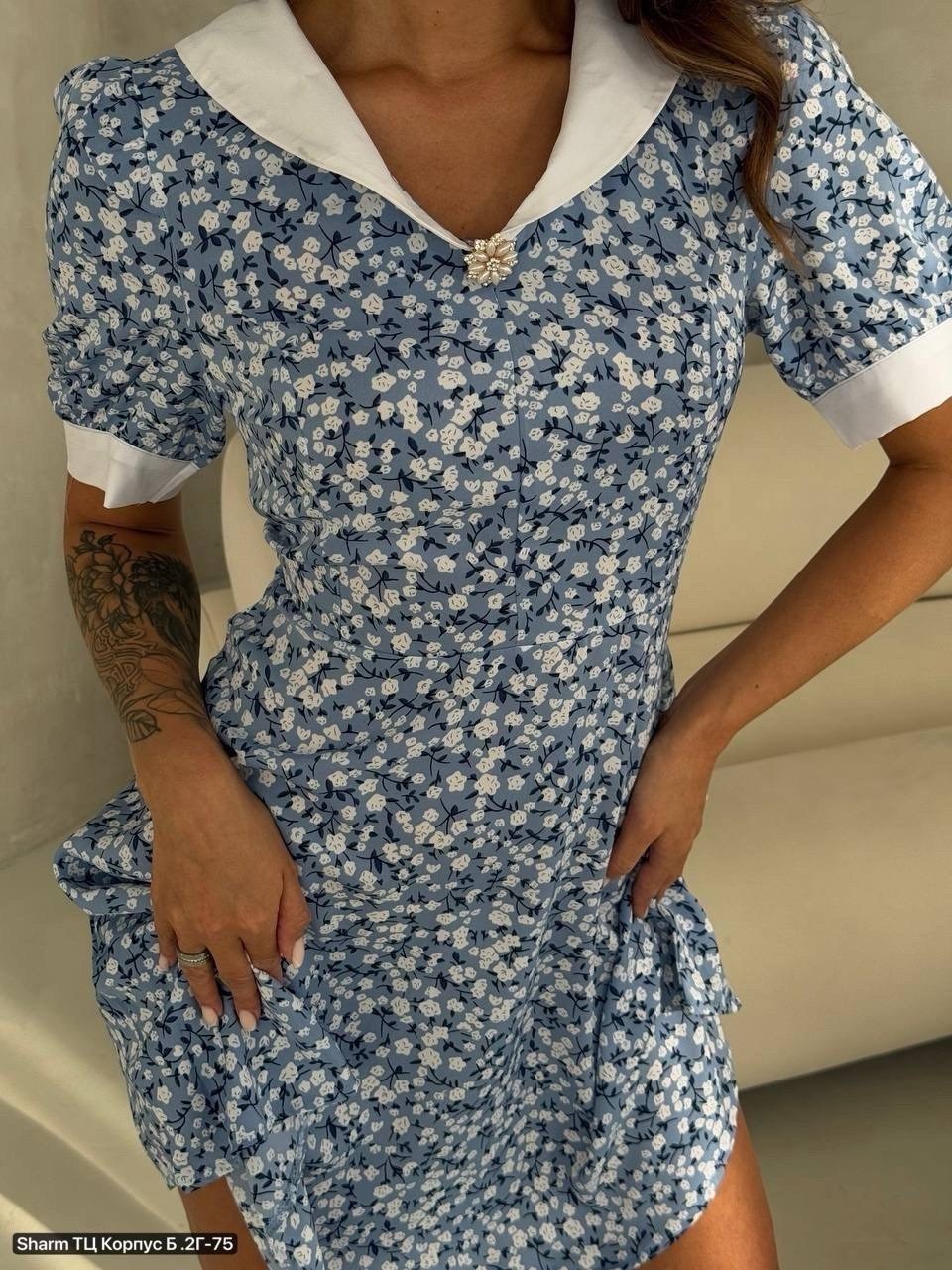 стильное платье,платье летнее,платье летнее женское,элегантное платье,голубое платье