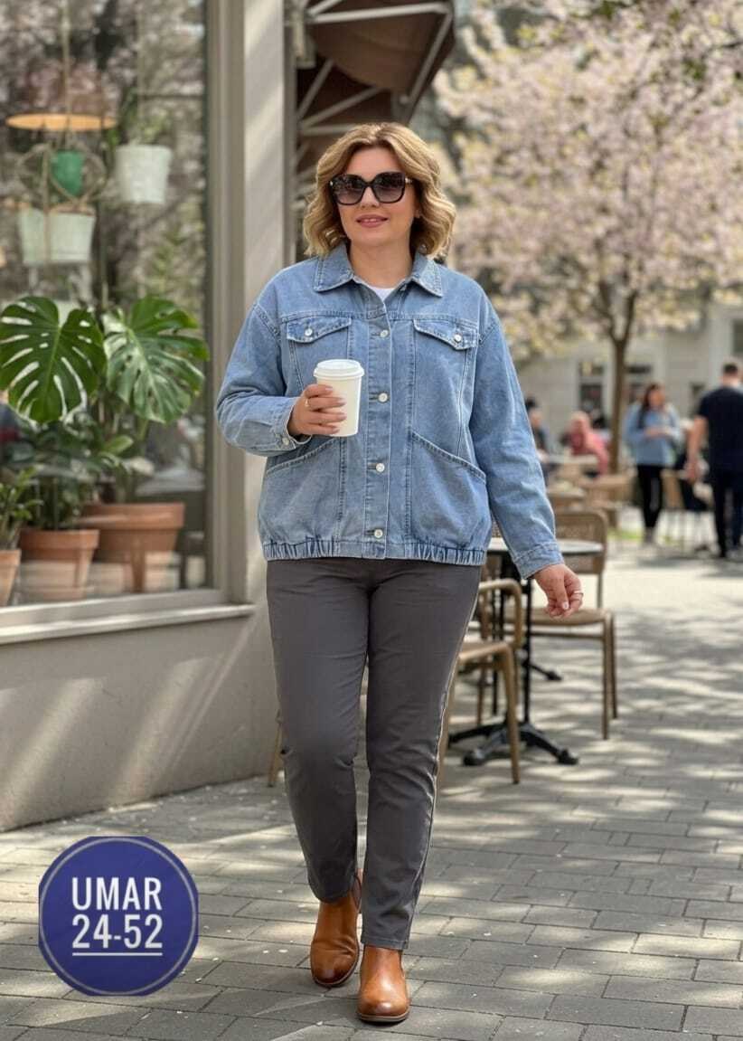 джинсовая куртка,куртка джинсовая женская,куртка женская,модные образы,куртка бомбер