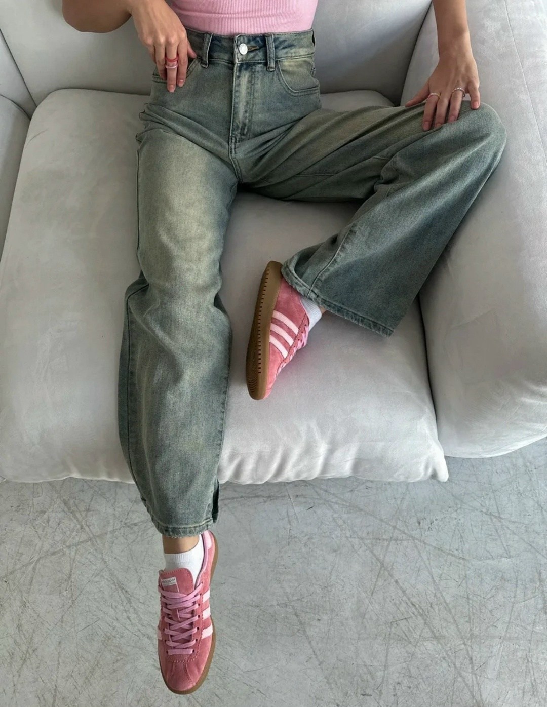 джинсы брюки,женские джинсы,мешковатые широкие джинсы deeptown y2k,женские джинсы и брюки,джинсы широкие